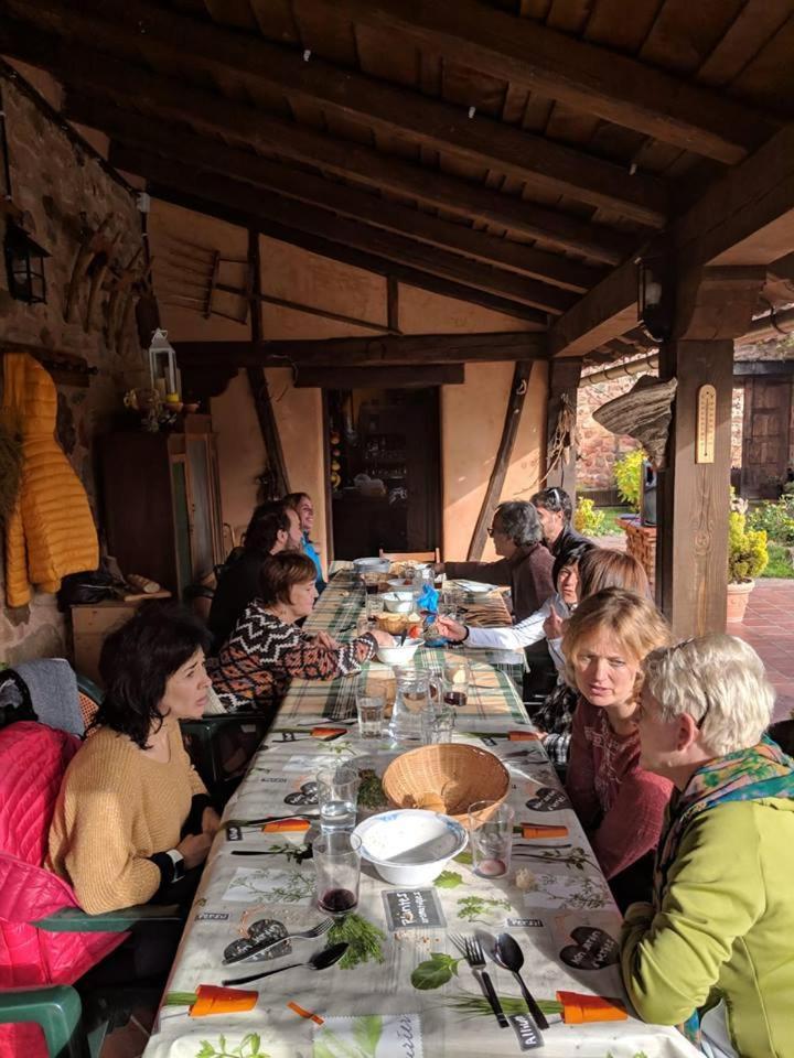 Ezcaray Turza Casa Rural Completa Hasta 8Pax Екстериор снимка