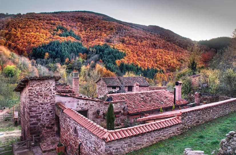 Ezcaray Turza Casa Rural Completa Hasta 8Pax Екстериор снимка