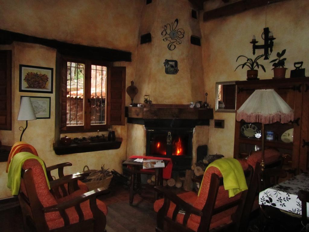 Ezcaray Turza Casa Rural Completa Hasta 8Pax Екстериор снимка