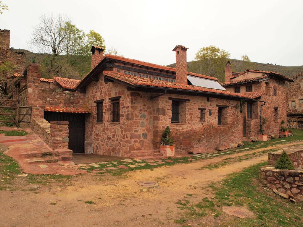 Ezcaray Turza Casa Rural Completa Hasta 8Pax Екстериор снимка