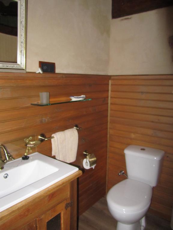 Ezcaray Turza Casa Rural Completa Hasta 8Pax Екстериор снимка
