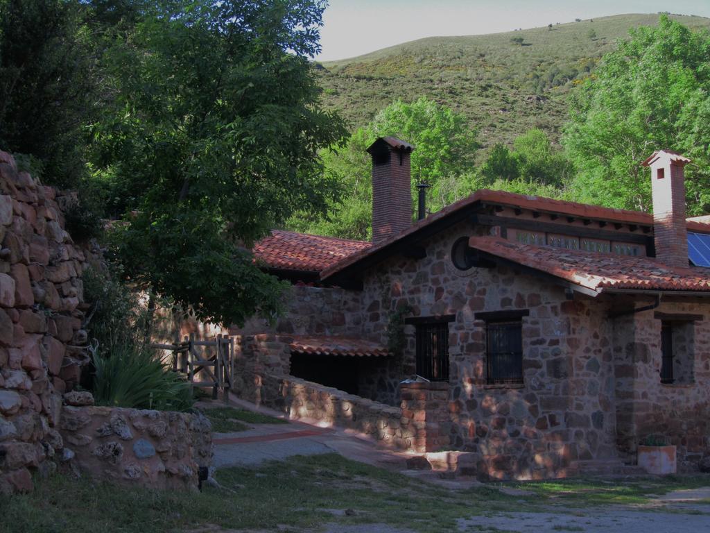 Ezcaray Turza Casa Rural Completa Hasta 8Pax Екстериор снимка