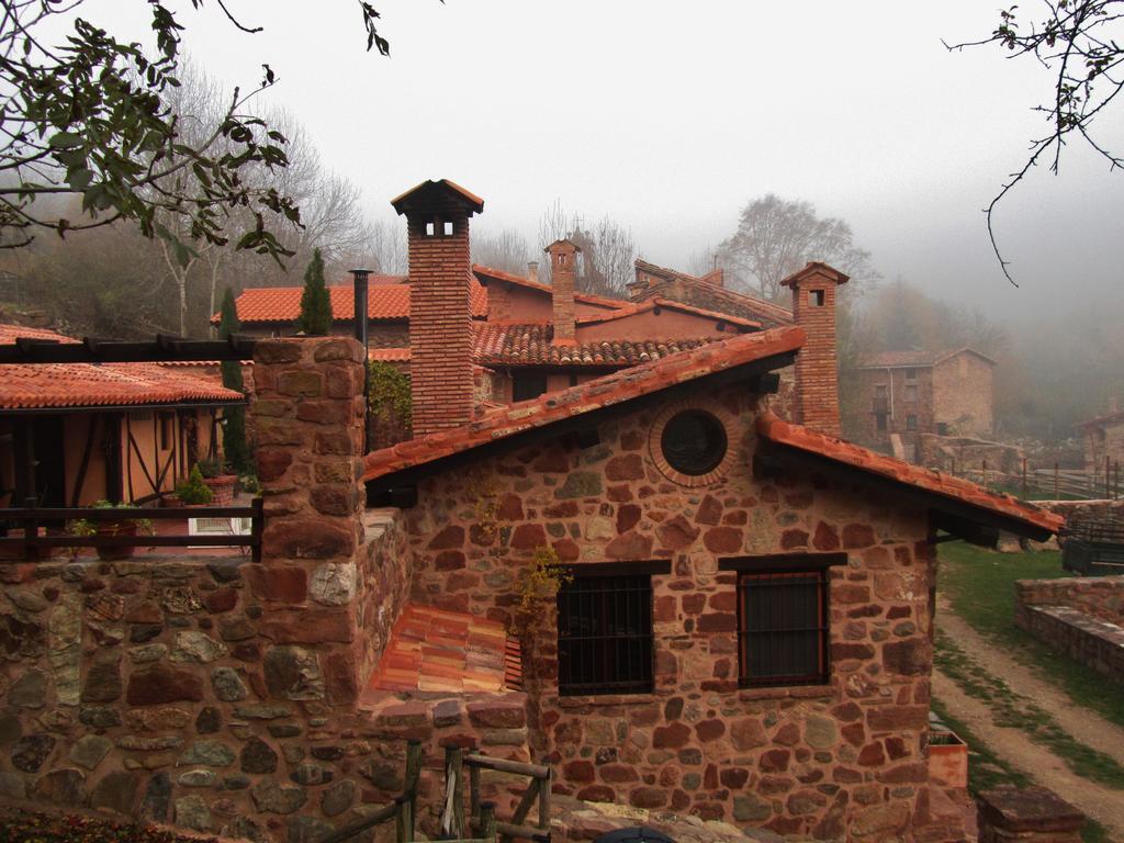 Ezcaray Turza Casa Rural Completa Hasta 8Pax Екстериор снимка