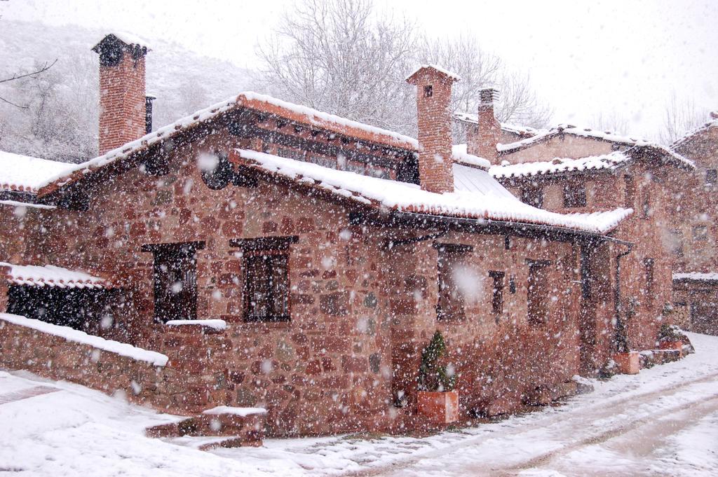 Ezcaray Turza Casa Rural Completa Hasta 8Pax Екстериор снимка