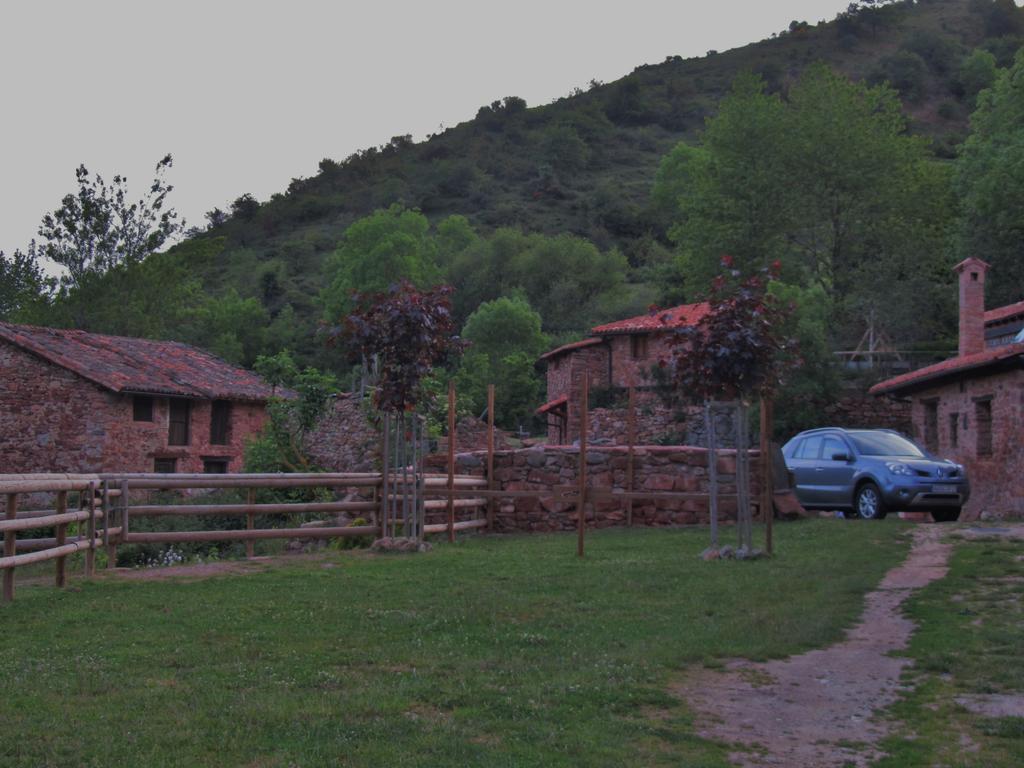 Ezcaray Turza Casa Rural Completa Hasta 8Pax Екстериор снимка