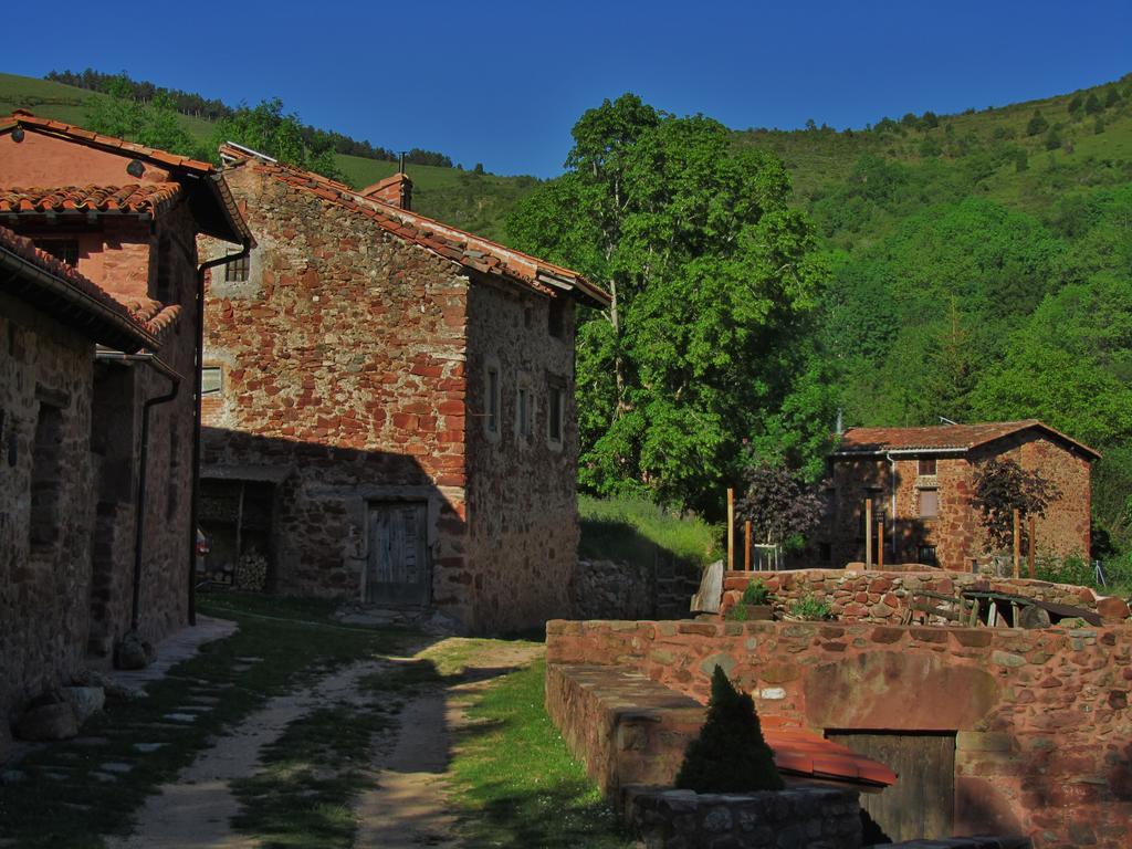 Ezcaray Turza Casa Rural Completa Hasta 8Pax Екстериор снимка