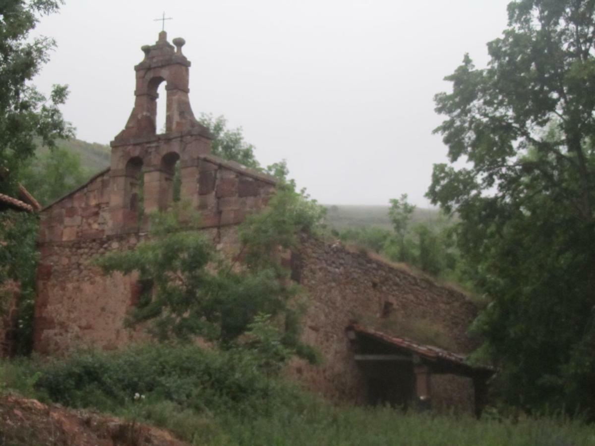 Ezcaray Turza Casa Rural Completa Hasta 8Pax Екстериор снимка