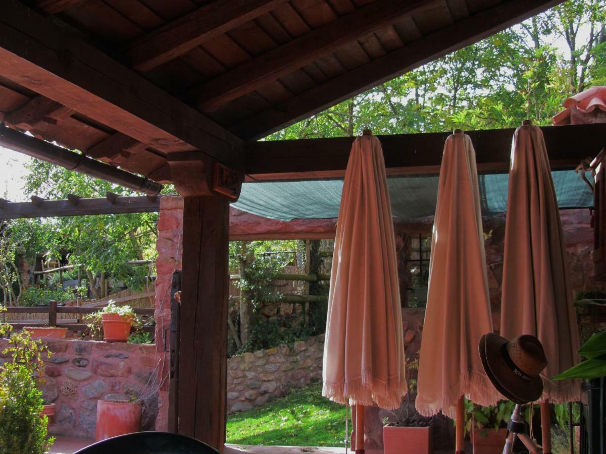 Ezcaray Turza Casa Rural Completa Hasta 8Pax Екстериор снимка