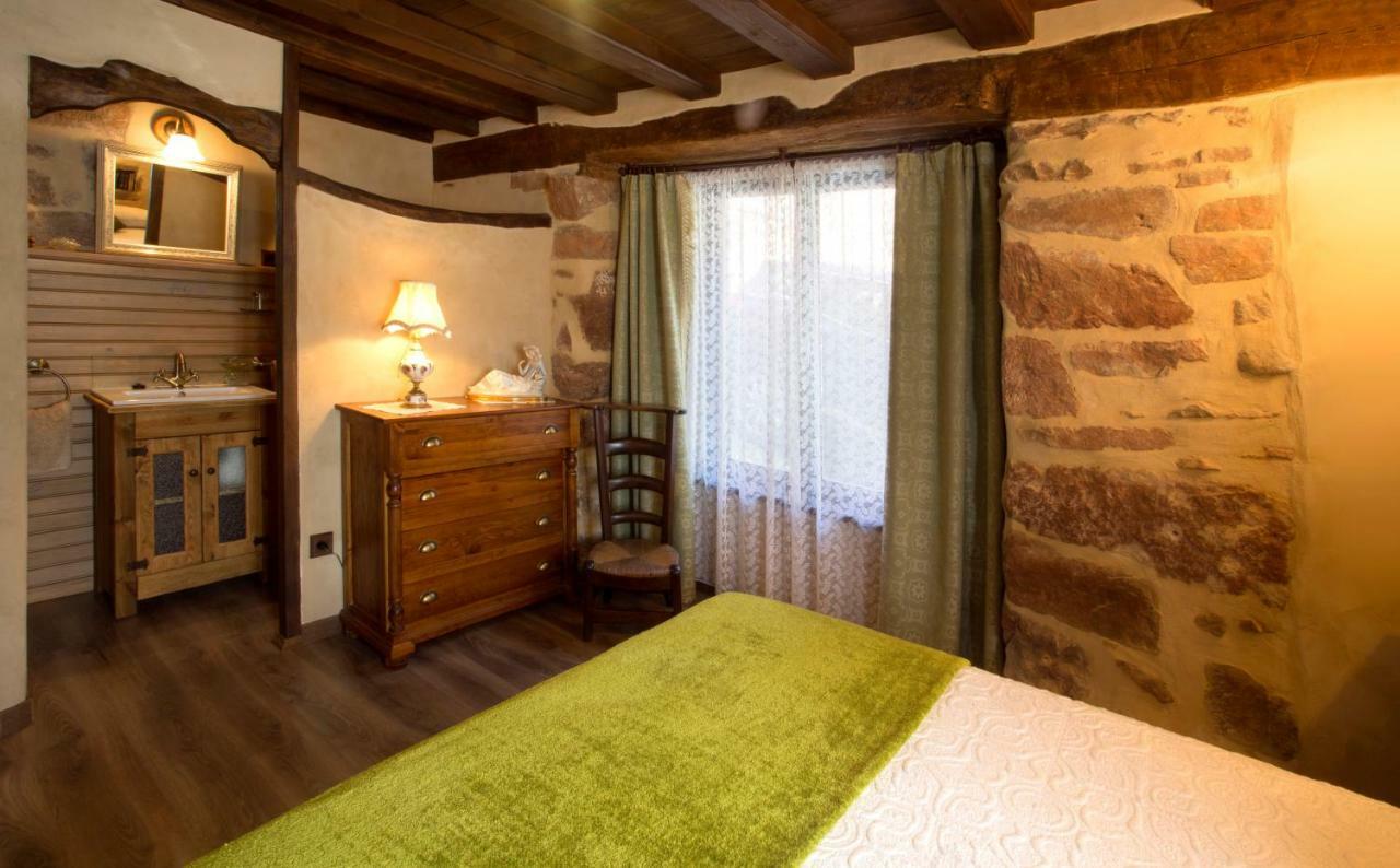 Ezcaray Turza Casa Rural Completa Hasta 8Pax Екстериор снимка