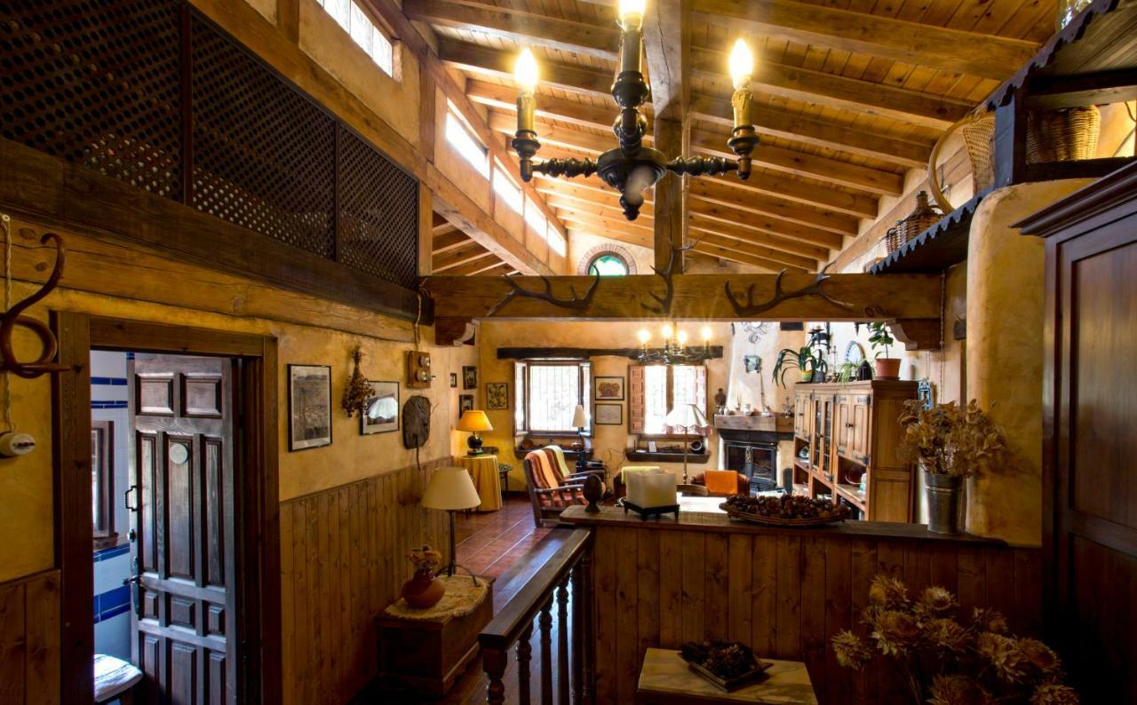 Ezcaray Turza Casa Rural Completa Hasta 8Pax Екстериор снимка