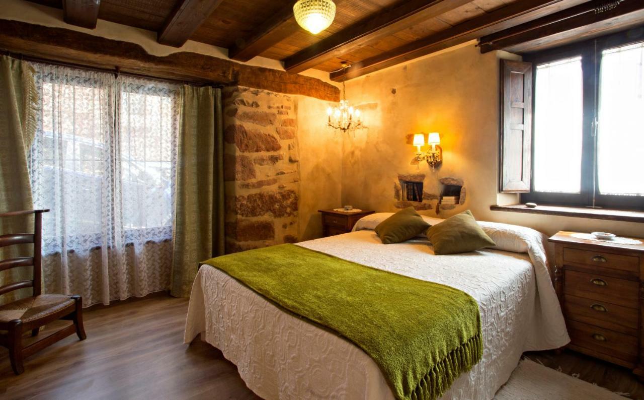 Ezcaray Turza Casa Rural Completa Hasta 8Pax Екстериор снимка