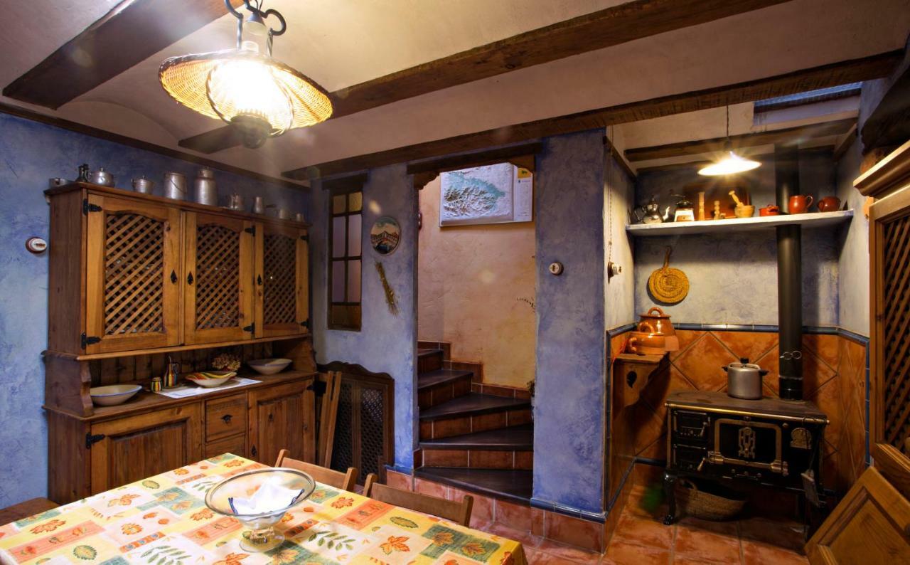 Ezcaray Turza Casa Rural Completa Hasta 8Pax Екстериор снимка