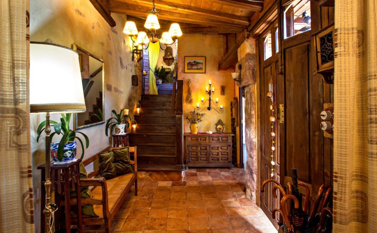 Ezcaray Turza Casa Rural Completa Hasta 8Pax Екстериор снимка
